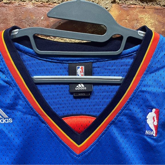 Kevin Durant OKC Thunder Jersey (XL) - Picture 6 of 6